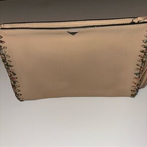 Sam Edelman Leather Clutch wristlet